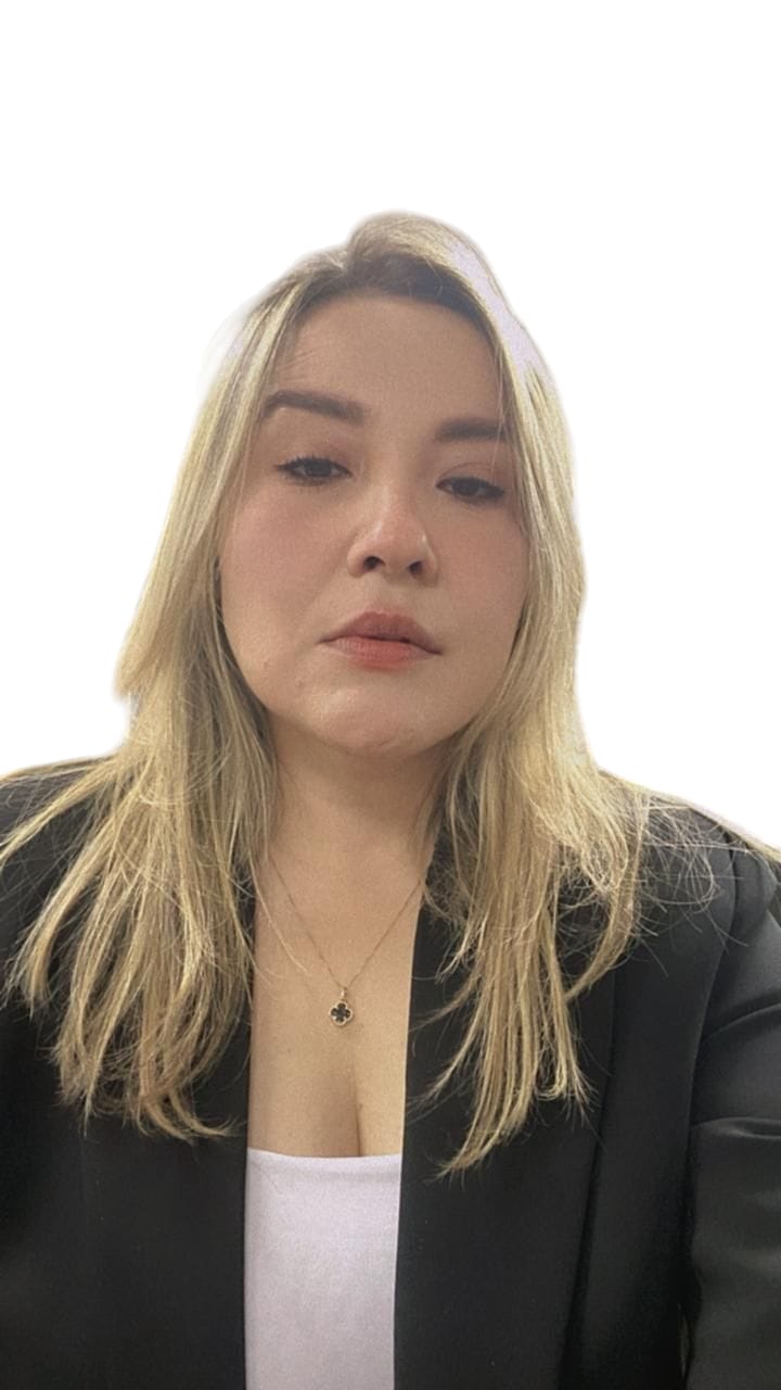 Retrato de Yazmín Carolina Estevez Ariza, Personera Delegada para Ministerio Público